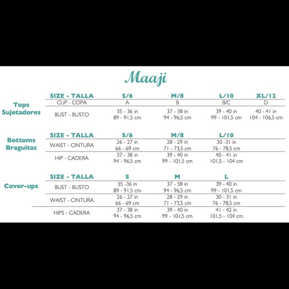 Maaji Ruffles Secretariat Bikini Top - Picture 8 of 8